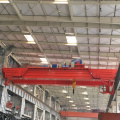 Heavy duty 25 ton mobile overhead crane